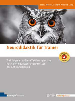 cover image of Neurodidaktik für Trainer